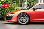 Audi R8 V10 by Permaisuri on ADV.1 Wheels (ADV15R MV2) 2015 года